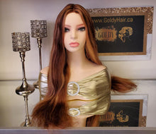 Load image into Gallery viewer, 100% Human Hair Wig, 22"