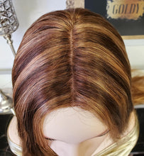 Load image into Gallery viewer, 100% Human Hair Wig, 22"