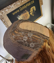 Load image into Gallery viewer, 100% Human Hair Wig, 22"