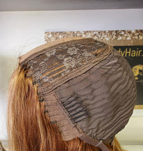 Load image into Gallery viewer, 100% Human Hair Wig, 22"