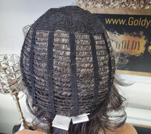 Load image into Gallery viewer, Gabor fortune flexlite 511C Sugared Charcoal Wig
