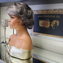 Load image into Gallery viewer, Gabor fortune flexlite 511C Sugared Charcoal Wig