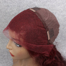 Load image into Gallery viewer, 100% Human Hair Lace Front Wig 32"