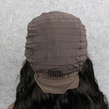 Load image into Gallery viewer, 100% Human Hair Lace Front Wig, 28"