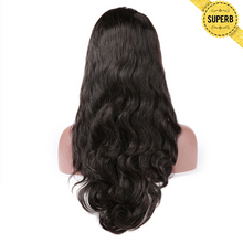 Load image into Gallery viewer, 100% Human Hair Lace Front Wig 26"