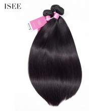 Load image into Gallery viewer, 100% Human Hair - 3 Bundles 26", 26" 26" + 24" Closure