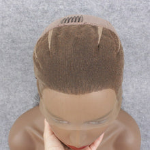 Load image into Gallery viewer, 100% Human Hair Lace Front Wig 16"