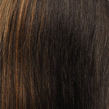 Load image into Gallery viewer, High Quality Gorgeous long wig with double French braids and a braided bun.