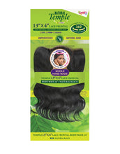 Load image into Gallery viewer, 100% Human Hair - Lace Frontal Closure 16"
