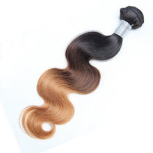 Load image into Gallery viewer, 100% Human Hair - 3 Bundles 22", 24", 26"
