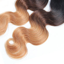 Load image into Gallery viewer, 100% Human Hair - 3 Bundles 22", 24", 26"
