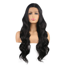 Load image into Gallery viewer, Synthetic Lace Front Wig 24"
