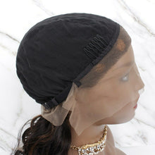 Load image into Gallery viewer, 100% Human Hair Lace Front Wig, 16"
