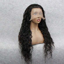 Load image into Gallery viewer, 100% Human Hair Lace Front Wig, 28"
