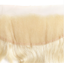 Load image into Gallery viewer, 20" Lace Frontal Closure - Size 13x4 - 100% Human Hair

