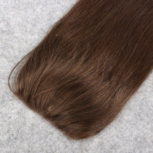 Load image into Gallery viewer, Topper or Lace Frontal Closure - 100% Human Hair
