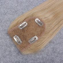 Load image into Gallery viewer, Topper or Lace Frontal Closure - 100% Human Hair
