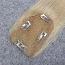 Load image into Gallery viewer, Topper or Lace Frontal Closure - 100% Human Hair
