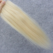 Load image into Gallery viewer, Topper or Lace Frontal Closure - 100% Human Hair
