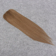 Load image into Gallery viewer, Topper or Lace Frontal Closure - 100% Human Hair
