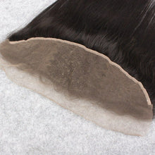 Load image into Gallery viewer, 14" inches - 13"x4" Lace Frontal Closure - 100% Human Hair
