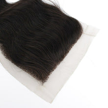 Load image into Gallery viewer, 8" Lace Frontal Closure -  Size 4x4 - 100% Human Hair
