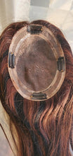 Load image into Gallery viewer, Topper - 100% Human Hair Topper By www.topsecrethair.com  ( For Thinning Hair)
