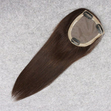 Load image into Gallery viewer, Topper  - 100% Human Hair
